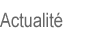 Actualite